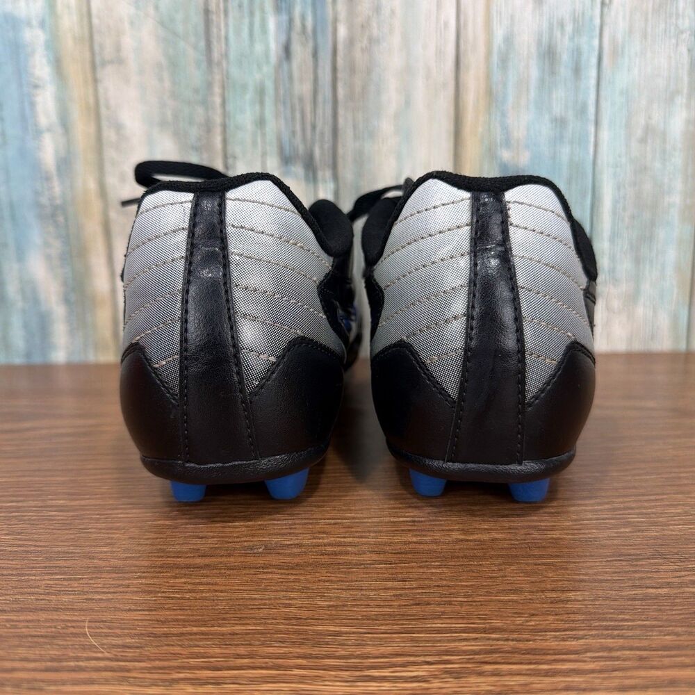 Nike Jr Premier III FG-R Youth Soccer Cleats Size 6Y Womens 7.5 Black 442126-040 - Picture 6 of 9